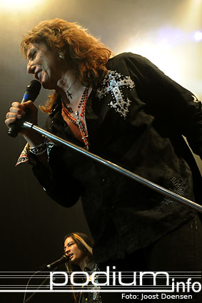 Whitesnake op Whitesnake - 21/12 - 013 foto