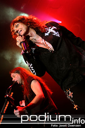 Whitesnake op Whitesnake - 21/12 - 013 foto