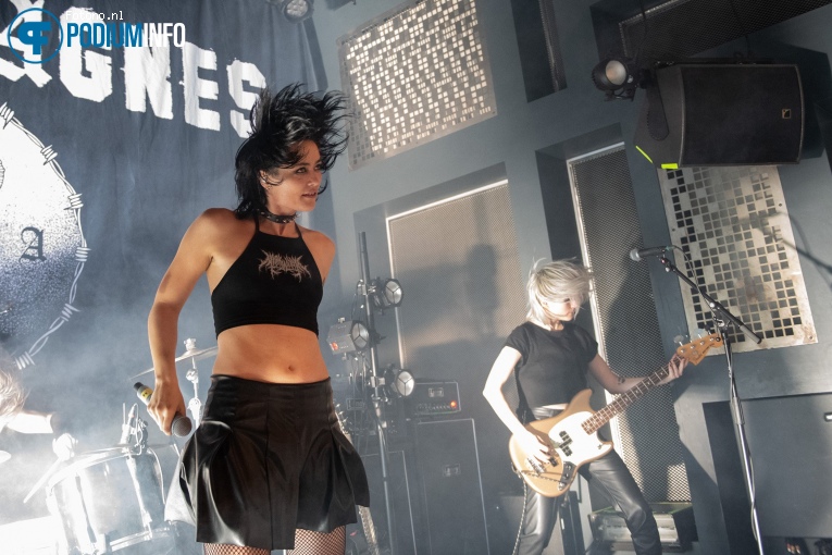 Saint Agnes op Saint Agnes -  07/02 - Patronaat foto