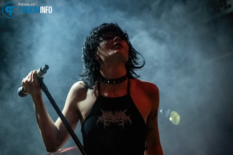Saint Agnes op Saint Agnes -  07/02 - Patronaat foto