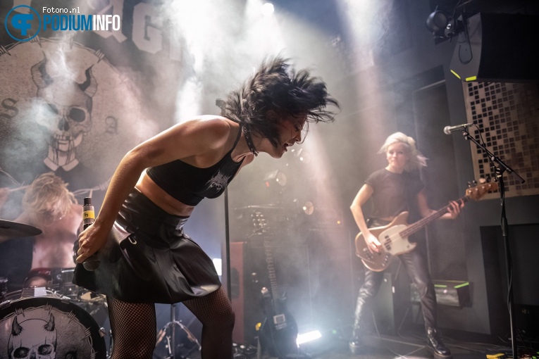 Saint Agnes op Saint Agnes -  07/02 - Patronaat foto