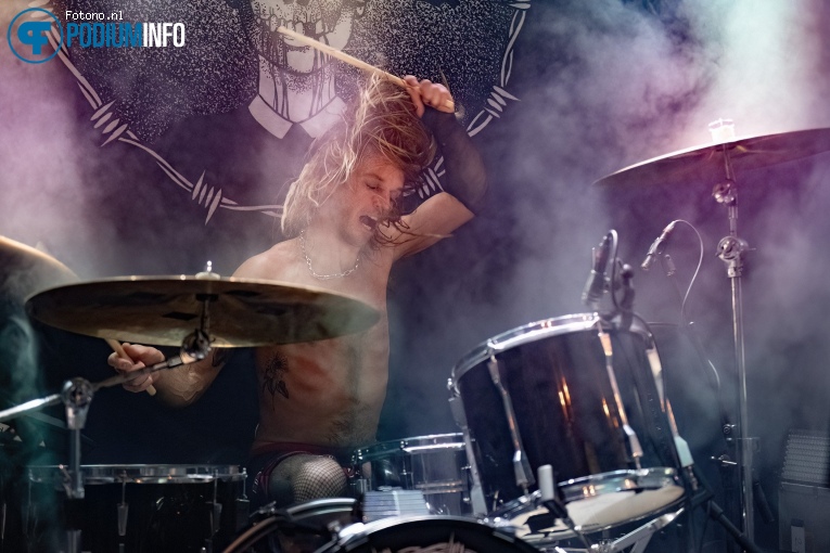 Saint Agnes op Saint Agnes -  07/02 - Patronaat foto