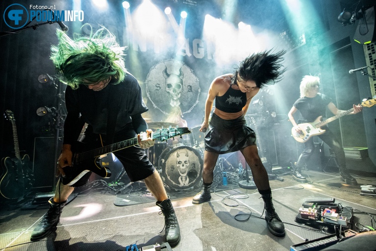 Saint Agnes op Saint Agnes -  07/02 - Patronaat foto