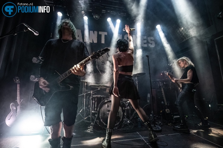 Saint Agnes op Saint Agnes -  07/02 - Patronaat foto