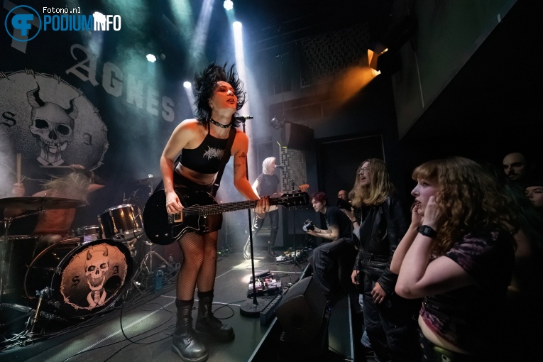 Saint Agnes op Saint Agnes -  07/02 - Patronaat foto