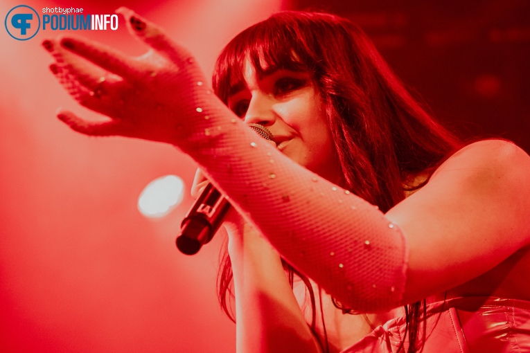 Alessandra op Alessandra - 13/02 - Melkweg foto