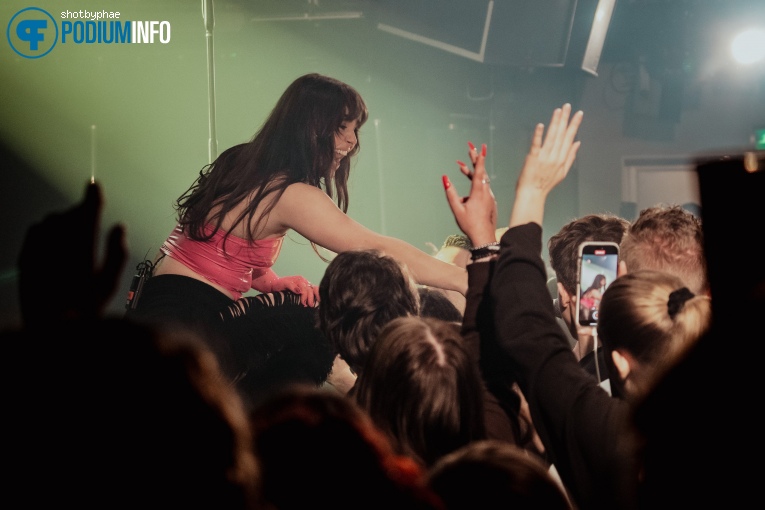 Alessandra op Alessandra - 13/02 - Melkweg foto