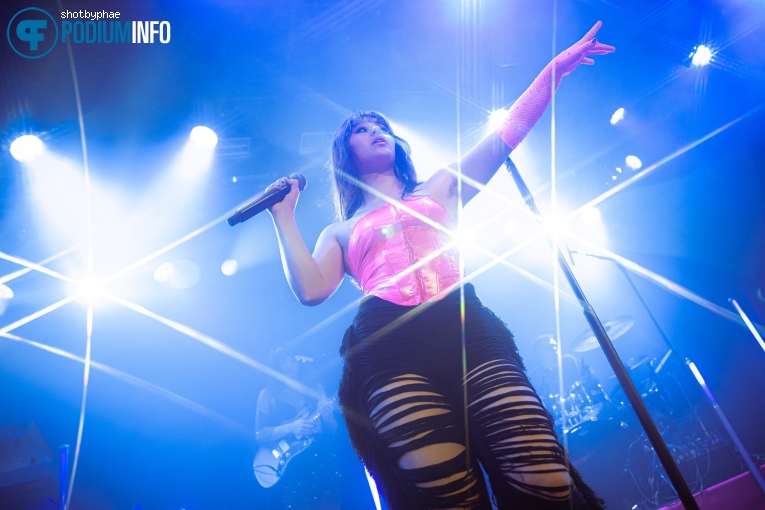 Alessandra op Alessandra - 13/02 - Melkweg foto