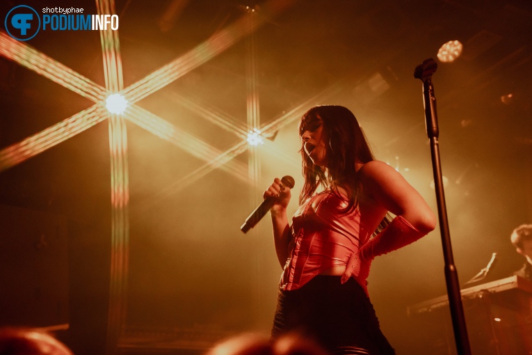 Alessandra op Alessandra - 13/02 - Melkweg foto