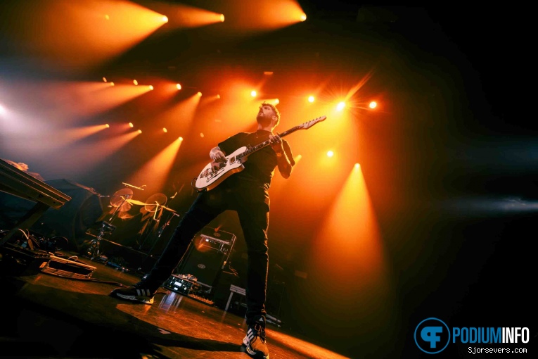 Siamese op Nothing More + Special Guest: Sim Met Voorprogramma: Special Guest: Si - 13/02 - TivoliVredenburg foto