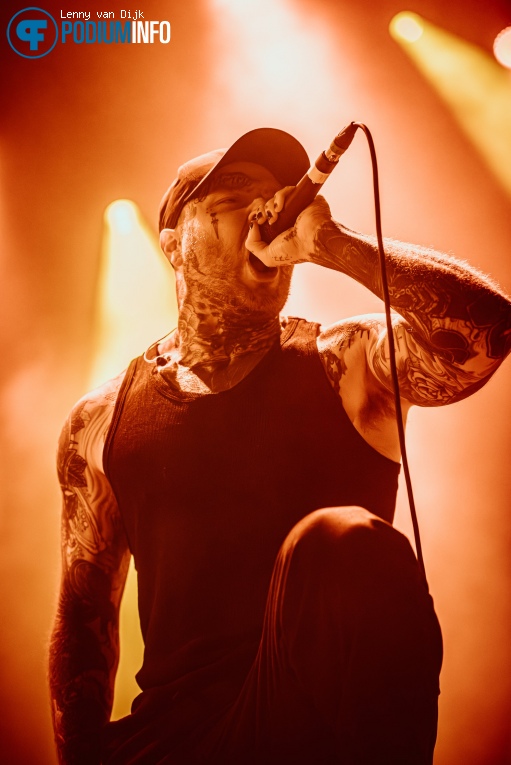 Oceans Ate Alaska op Currents - 13/02 - 013 foto