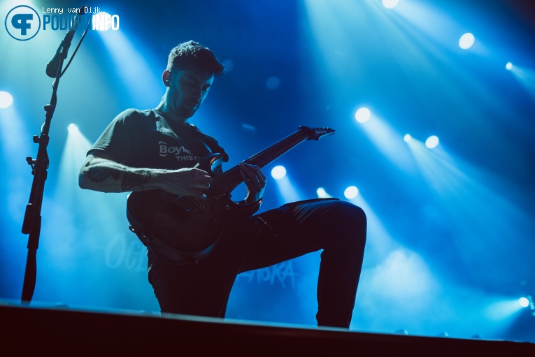 Oceans Ate Alaska op Currents - 13/02 - 013 foto