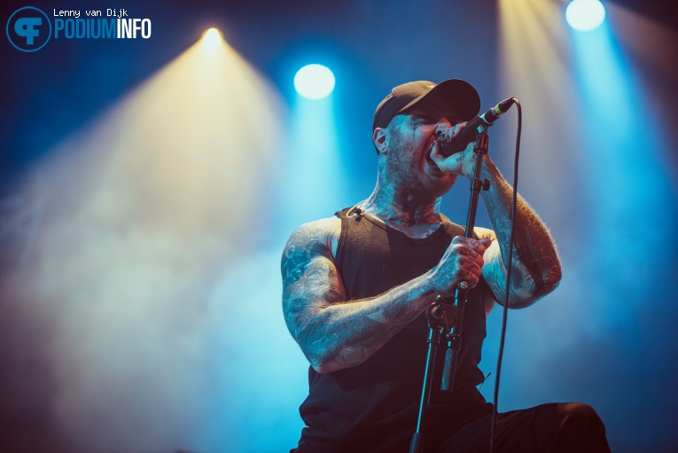 Oceans Ate Alaska op Currents - 13/02 - 013 foto