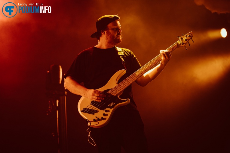 Oceans Ate Alaska op Currents - 13/02 - 013 foto