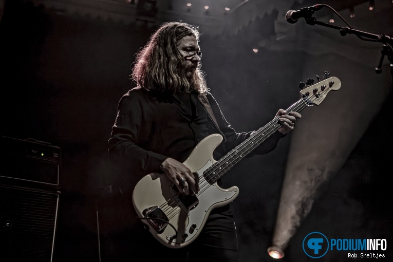 Joanne Shaw Taylor op Joanne Shaw Taylor - 14/02 - Paradiso foto