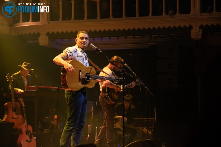 Douwe Bob op Douwe Bob - 15/02 - Paradiso foto