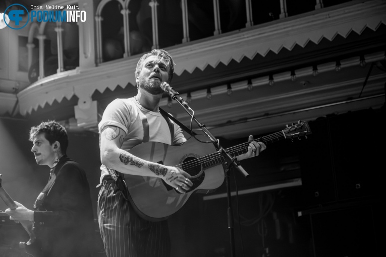 Douwe Bob op Douwe Bob - 15/02 - Paradiso foto