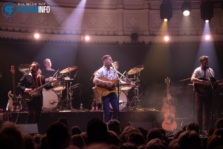 Douwe Bob op Douwe Bob - 15/02 - Paradiso foto