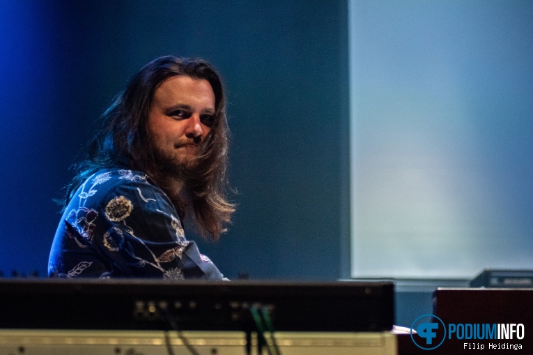 Physical Graffiti op Physical Graffiti - 16/02 - Metropool foto