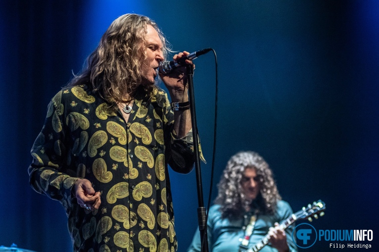 Physical Graffiti op Physical Graffiti - 16/02 - Metropool foto