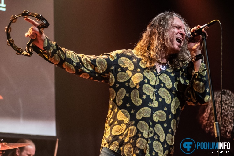 Physical Graffiti op Physical Graffiti - 16/02 - Metropool foto