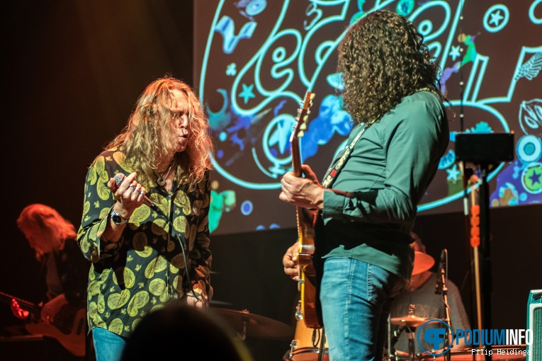 Physical Graffiti op Physical Graffiti - 16/02 - Metropool foto