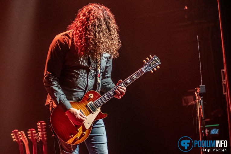 Physical Graffiti op Physical Graffiti - 16/02 - Metropool foto