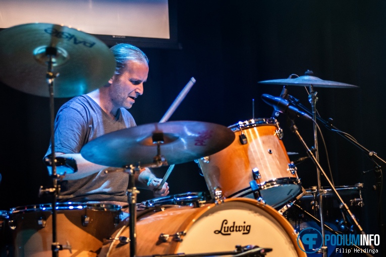 Physical Graffiti op Physical Graffiti - 16/02 - Metropool foto