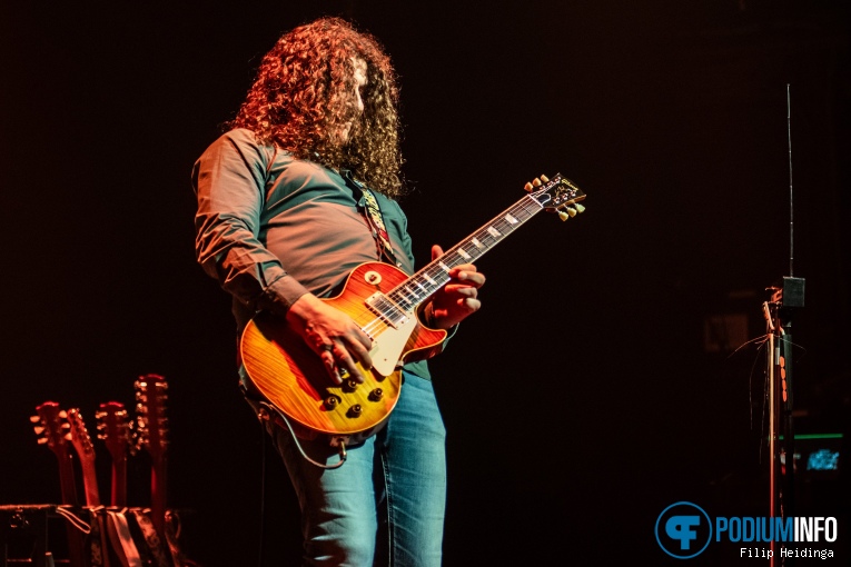 Physical Graffiti op Physical Graffiti - 16/02 - Metropool foto