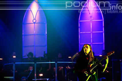Frank Schiphorst op Christmas Metal Symphony - 28/12 - 013 foto