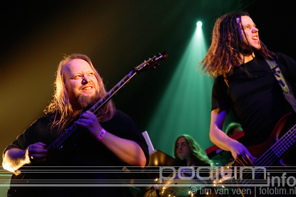 Marcel Coenen op Christmas Metal Symphony - 28/12 - 013 foto