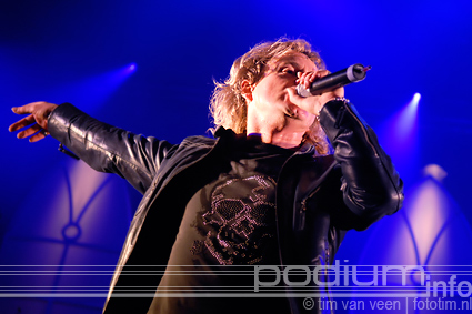 Ian Parry op Christmas Metal Symphony - 28/12 - 013 foto