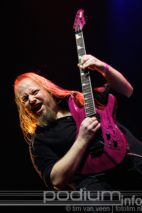 Marcel Coenen op Christmas Metal Symphony - 28/12 - 013 foto