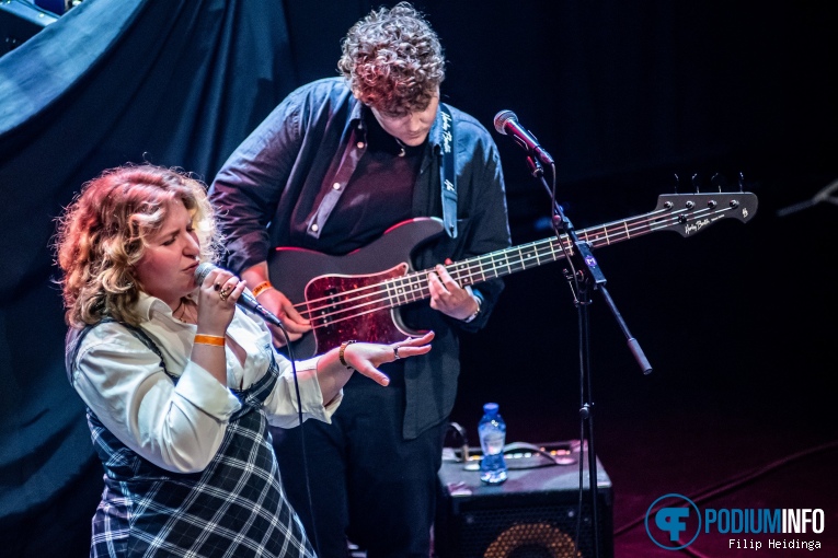 Trut op The Toy Dolls - 17/02 - Metropool foto