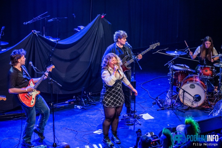 Trut op The Toy Dolls - 17/02 - Metropool foto