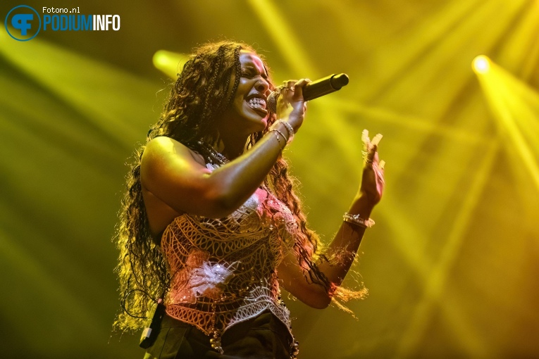 Gaidaa op Masego - 15/02 - AFAS Live foto