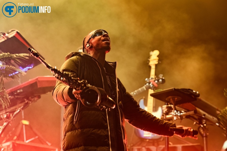 Masego op Masego - 15/02 - AFAS Live foto