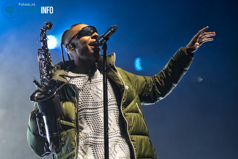Masego op Masego - 15/02 - AFAS Live foto