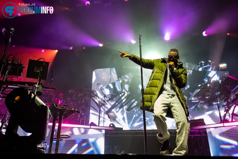 Masego op Masego - 15/02 - AFAS Live foto