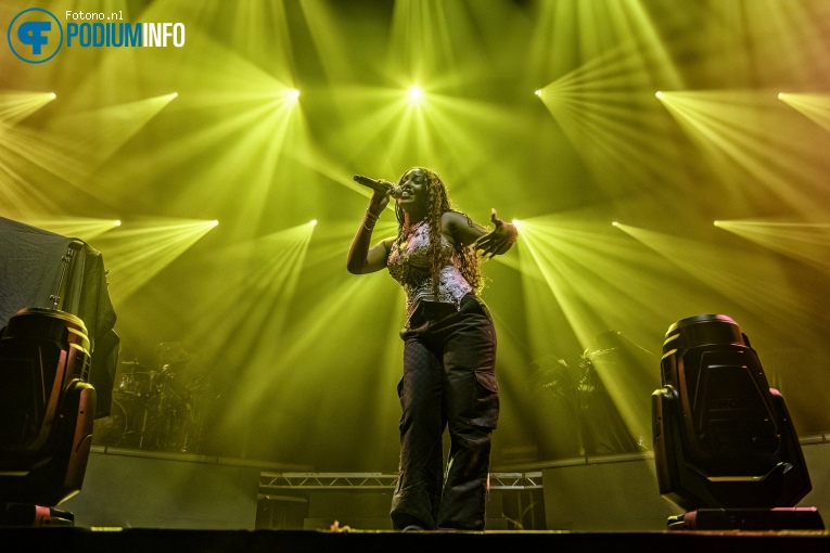Gaidaa op Masego - 15/02 - AFAS Live foto