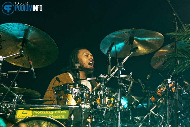 Masego op Masego - 15/02 - AFAS Live foto