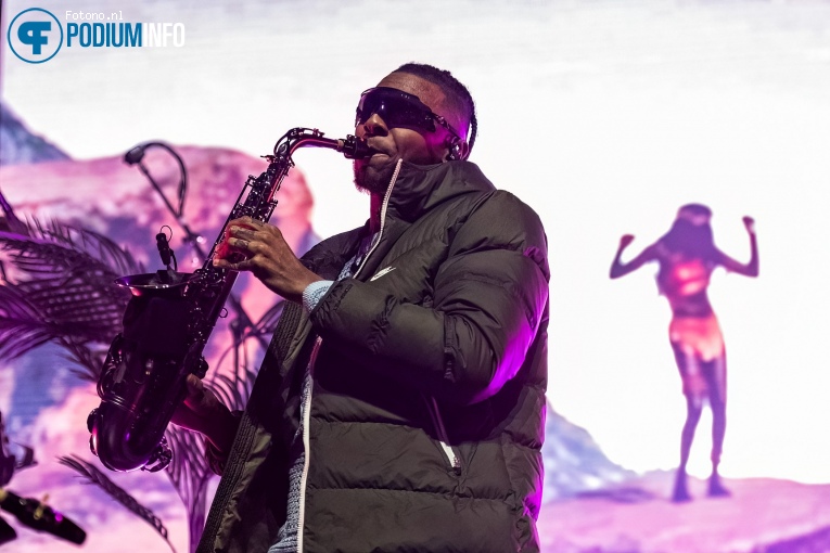 Masego op Masego - 15/02 - AFAS Live foto