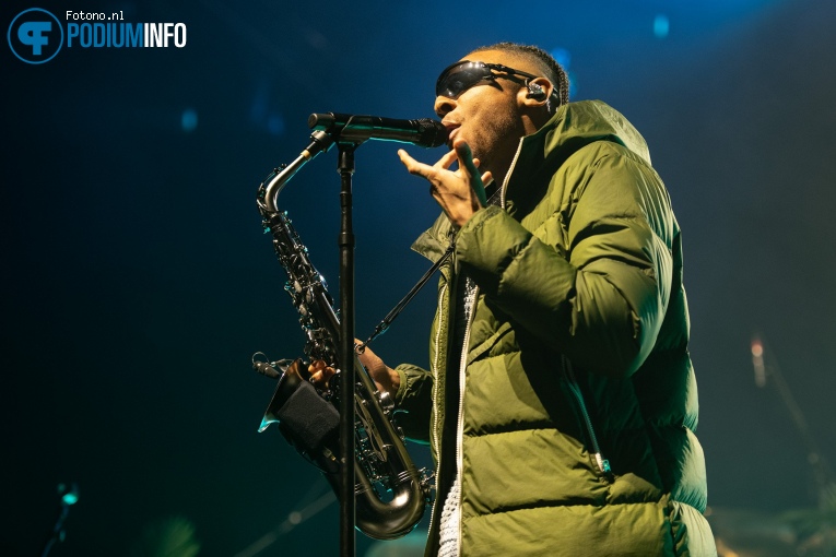 Masego op Masego - 15/02 - AFAS Live foto