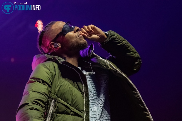 Masego op Masego - 15/02 - AFAS Live foto