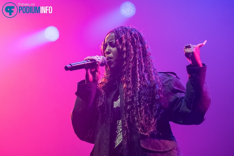 Gaidaa op Masego - 15/02 - AFAS Live foto