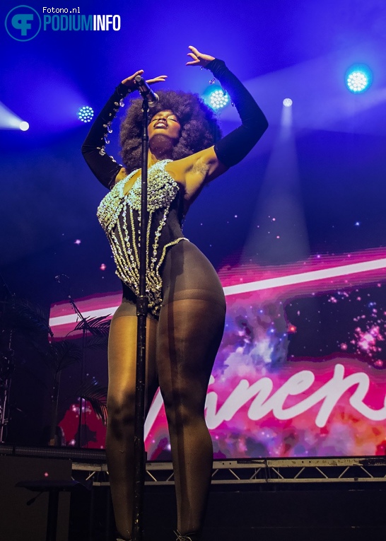 Tanerélle op Masego - 15/02 - AFAS Live foto