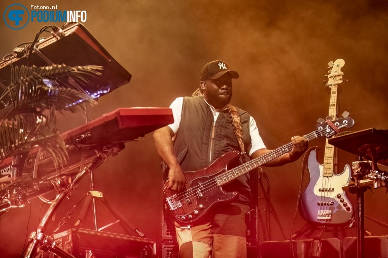 Masego op Masego - 15/02 - AFAS Live foto