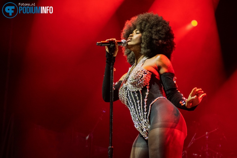 Tanerélle op Masego - 15/02 - AFAS Live foto