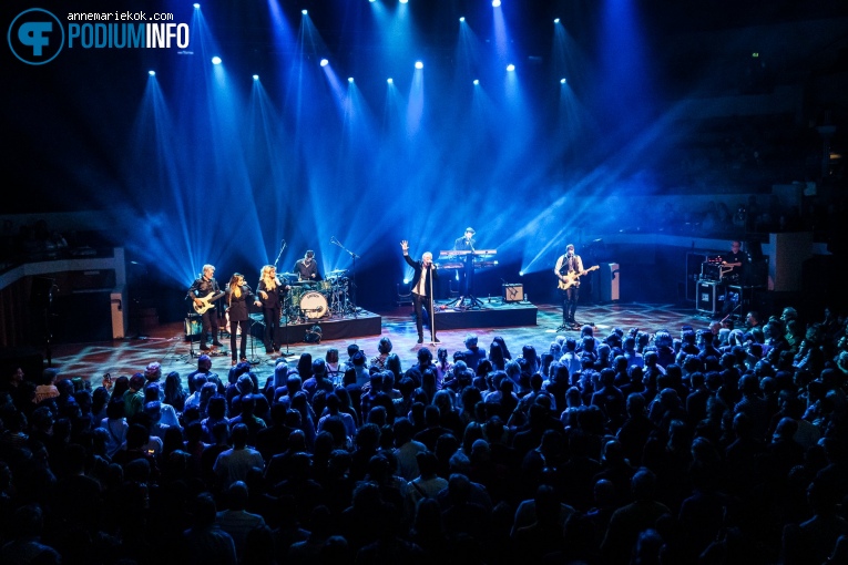 Paul Young op Paul Young - 20/02 - TivoliVredenburg foto