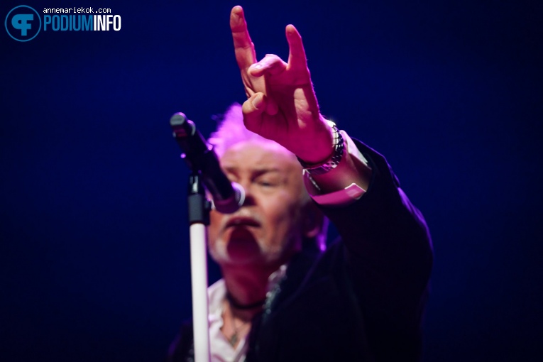 Paul Young op Paul Young - 20/02 - TivoliVredenburg foto